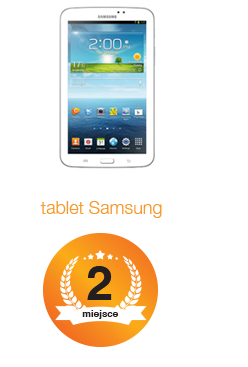 Tablet samsung