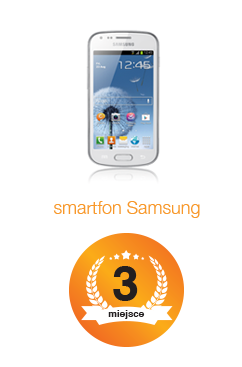 Smartfon samsung